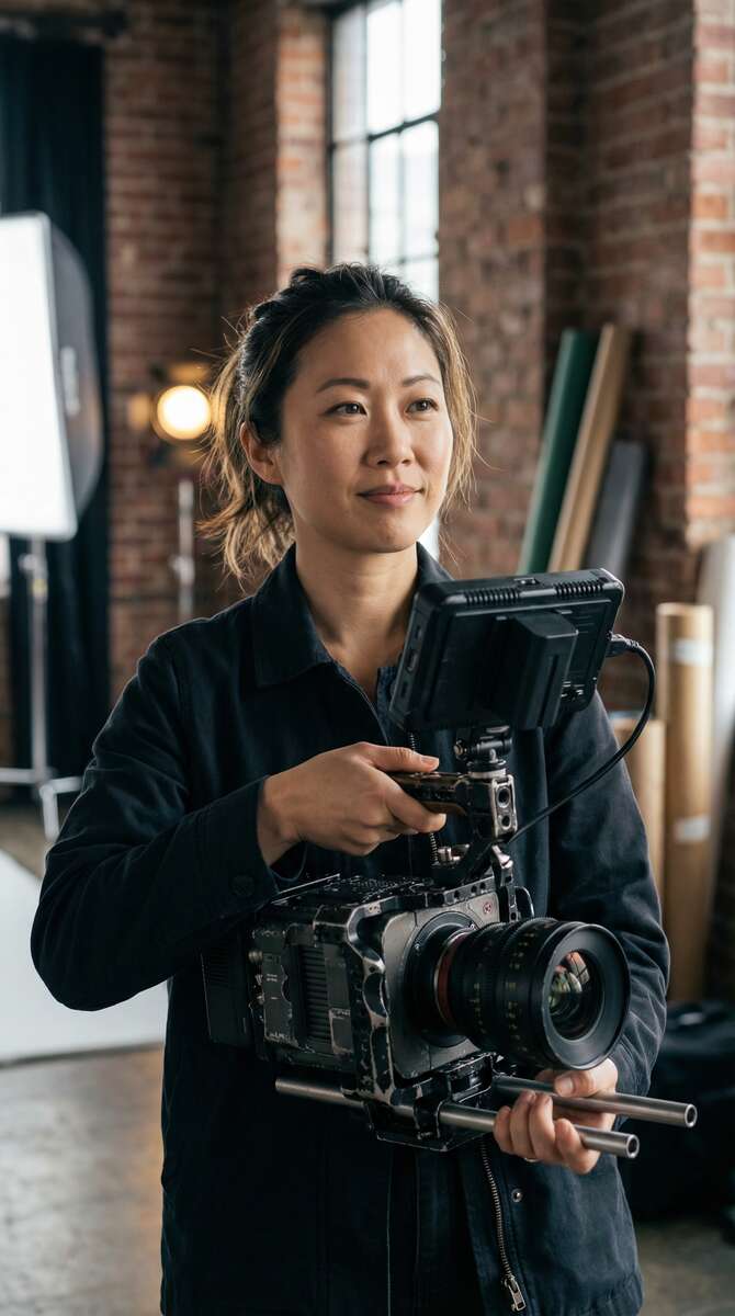 熟女视频摄影顾问